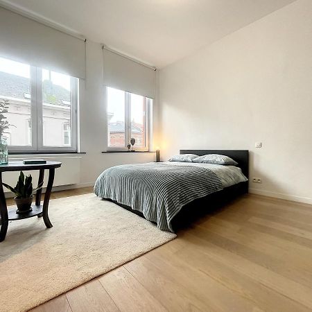 Elegant Flat Cinquantenaire Брюксел Екстериор снимка