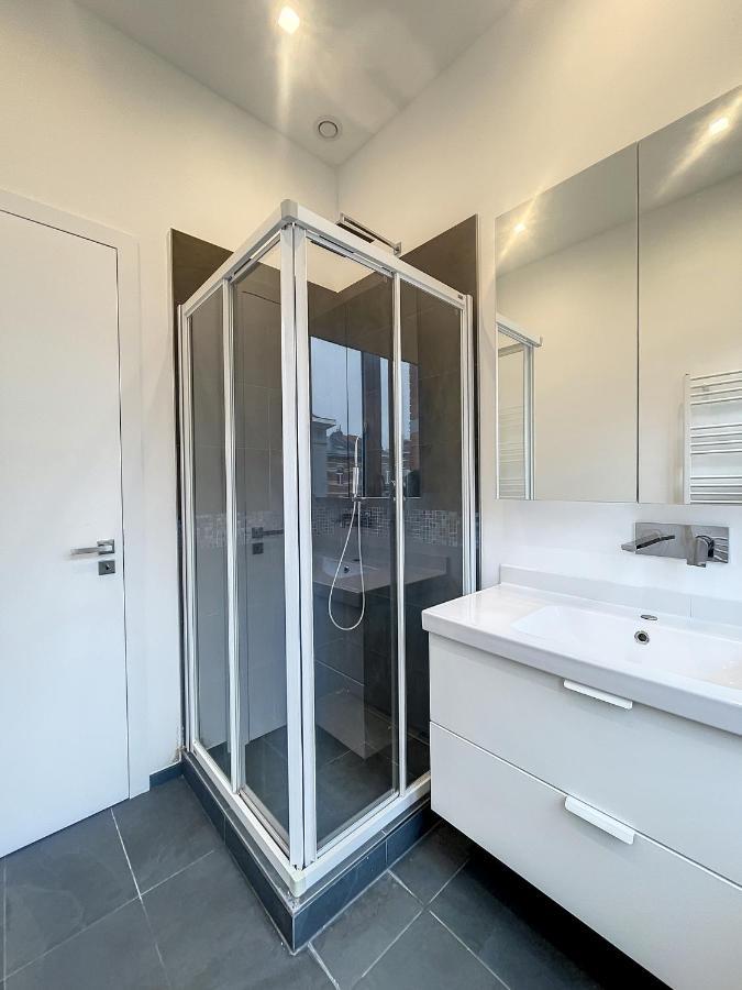 Elegant Flat Cinquantenaire Брюксел Екстериор снимка