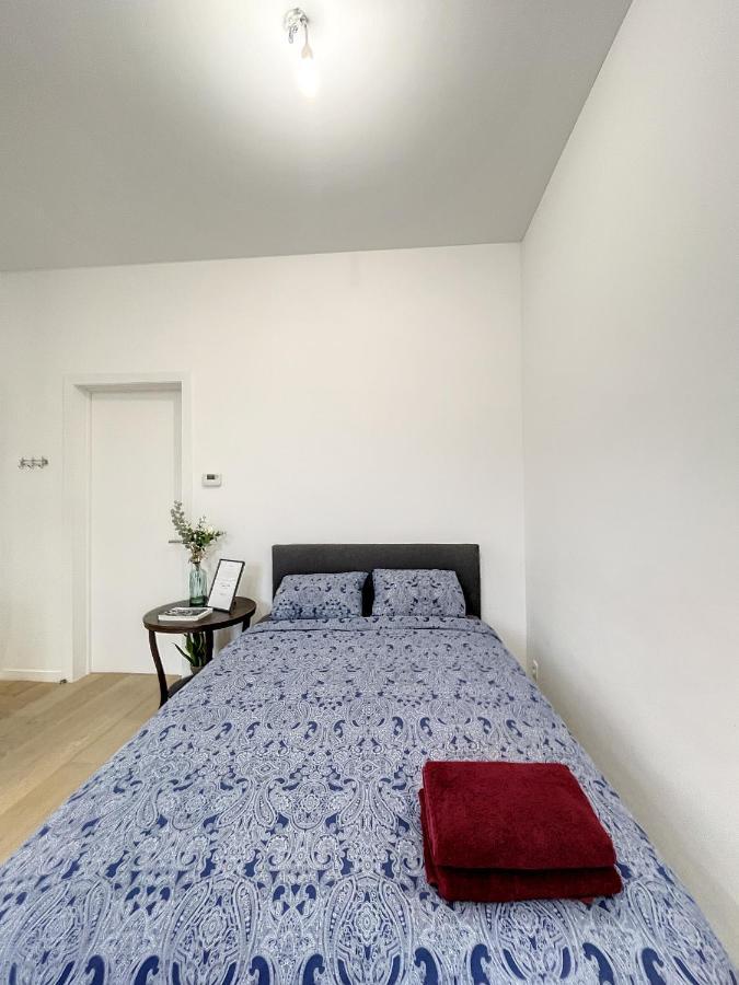 Elegant Flat Cinquantenaire Брюксел Екстериор снимка