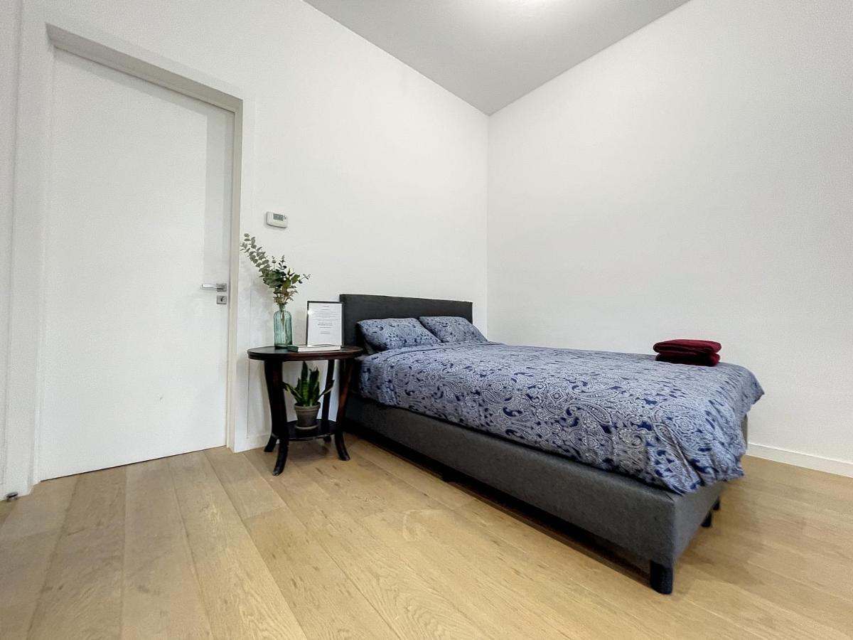 Elegant Flat Cinquantenaire Брюксел Екстериор снимка
